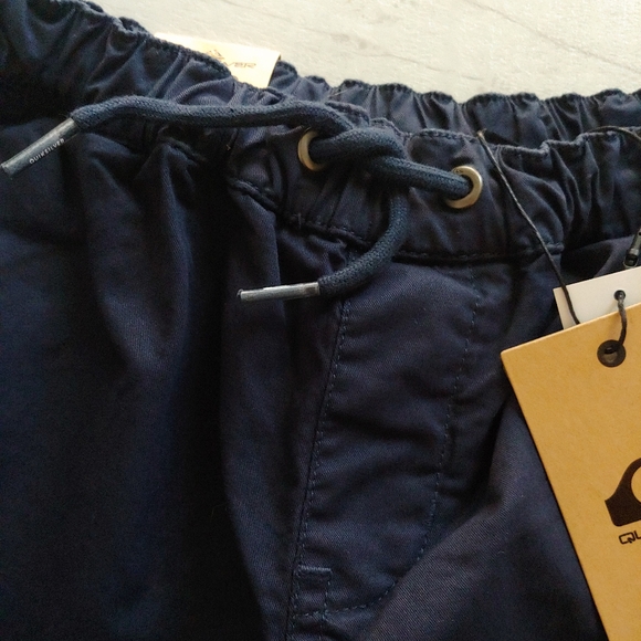 QUIKSILVER NEW Taxer Beach Cruiser Pants - Picture 2 of 12